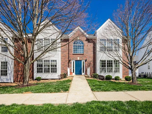 1609 Forest Springs Ln APT C, Ballwin, MO 63021