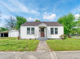 720 N Kansas St, Springdale, AR 72764