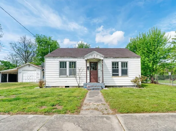 720 N Kansas St, Springdale, AR 72764