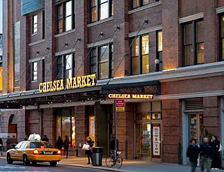 Rented by Douglas Elliman