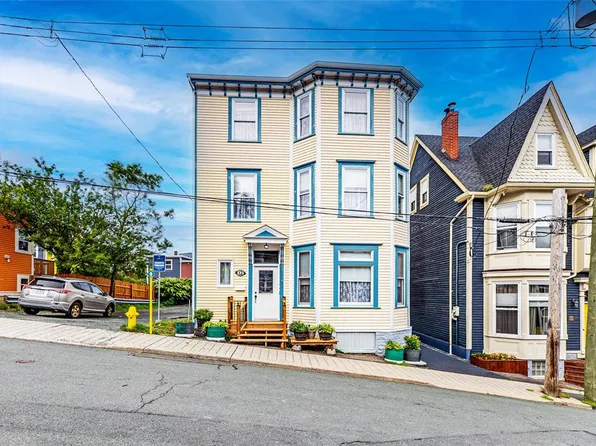 12 Victoria Street, St. John's, NL A1C3V3