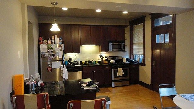 Gourmet Kitchen