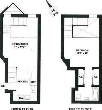 4th image of 215 E 81st St APT 5F