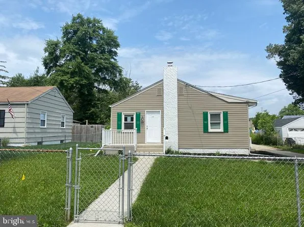 212 Evergreen Ave, Mantua, NJ 08051