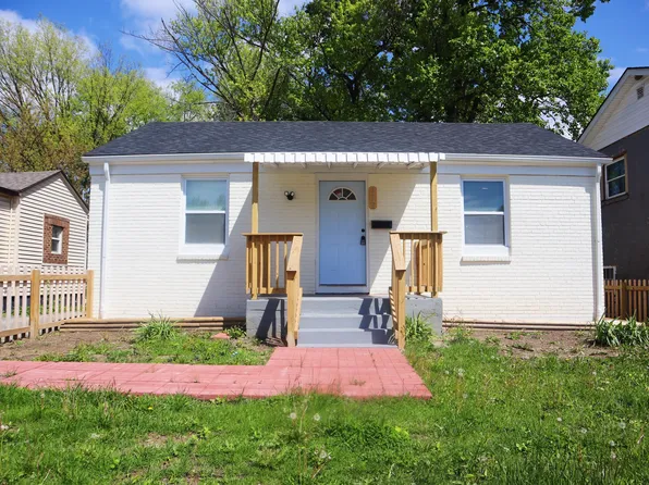 3417 N Sherman Dr, Indianapolis, IN 46218