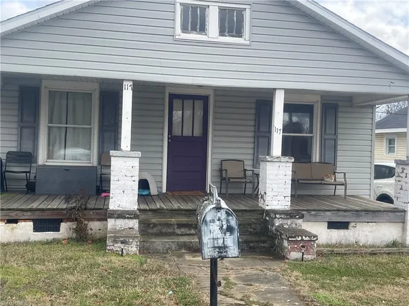 117 & 119 Fisher Ferry Rd, Thomasville, NC 27360