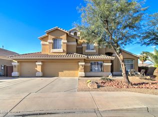 3418 W Ian Dr, Laveen, AZ 85339