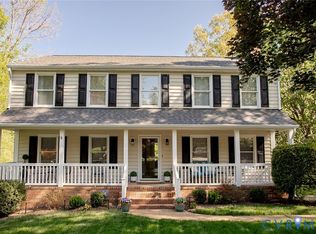 13606 Paigewood Rd, Midlothian, VA 23114