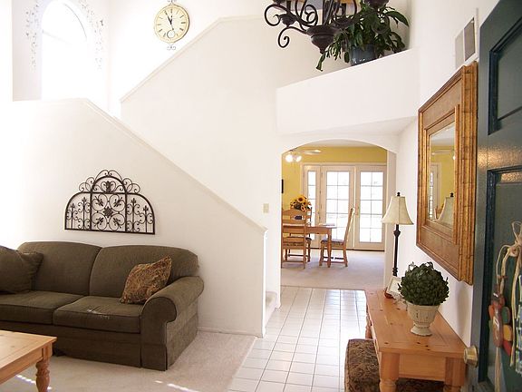 Spacious Floorplan