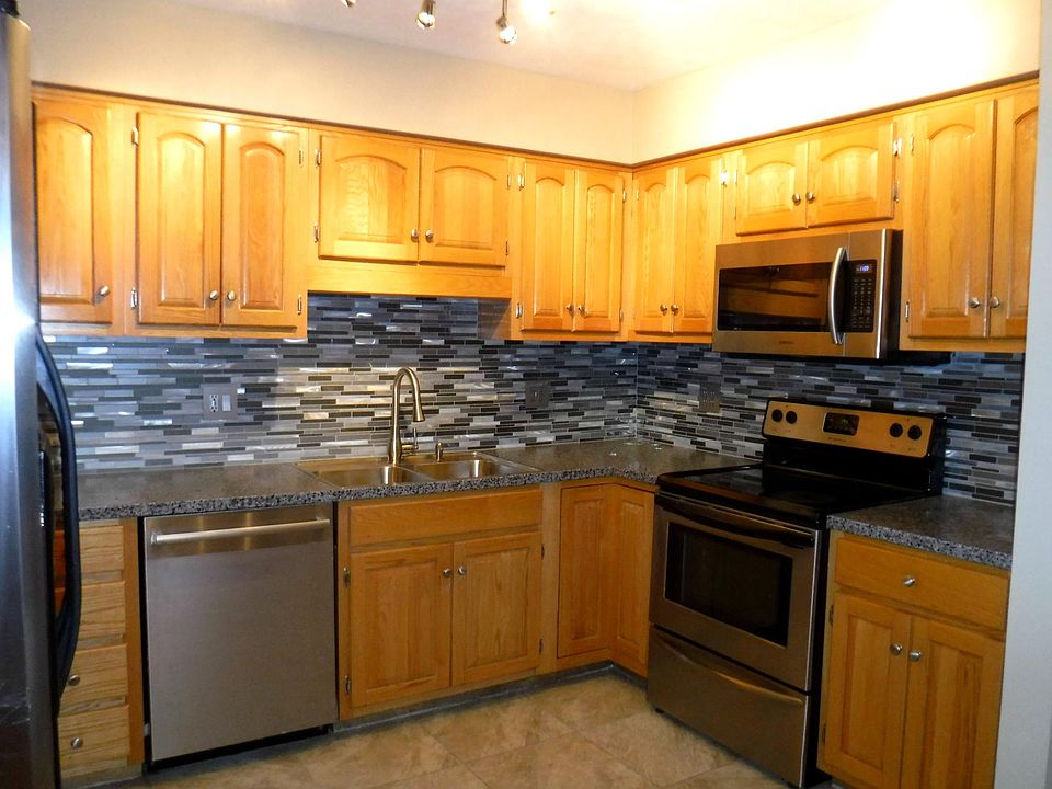 Updated Kitchen