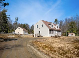 85 Sandy Hollow Rd, Fitzwilliam, NH 03447
