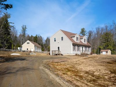 85 Sandy Hollow Road, Fitzwilliam, NH, 03447