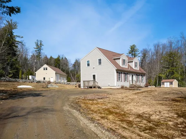 85 Sandy Hollow Road, Fitzwilliam, NH 03447