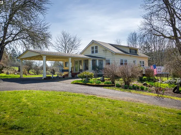 32559 NW Ej Smith Rd, Scappoose, OR 97056