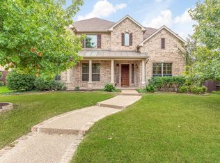 3555 Delford Dr, Frisco, TX 75033