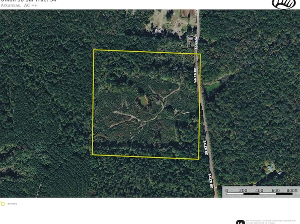 Salom Rd, Junction City, AR 71749
