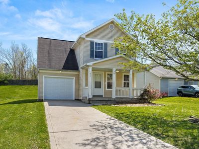 611 Sackman St, Mansfield, OH, 44903