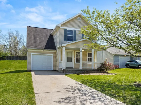 611 Sackman St, Mansfield, OH 44903