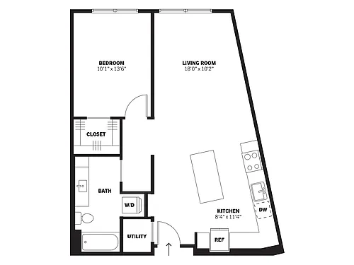 Floor plan Foundry
