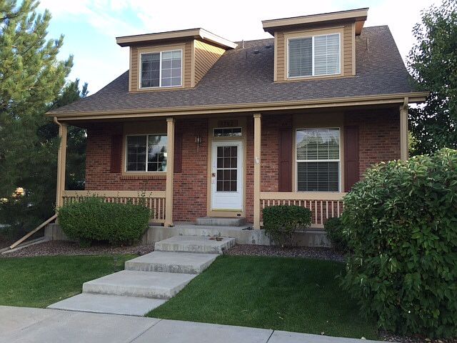Front of house