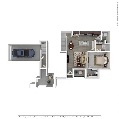 Floor plan A6