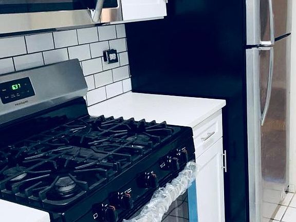 Modern kitchen