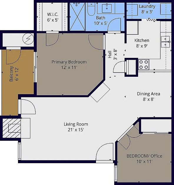 1st image of 18333 Roehampton Dr
