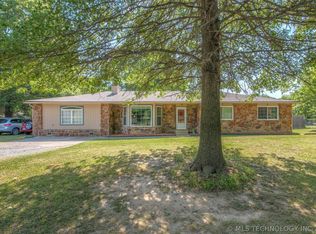 99 S 273rd East Ave, Catoosa, OK 74015