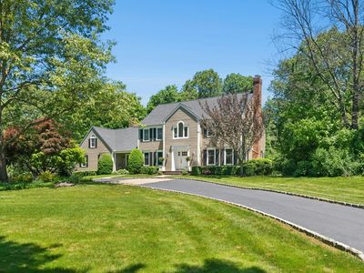 33 Fitch Lane, New Canaan, CT, 06840