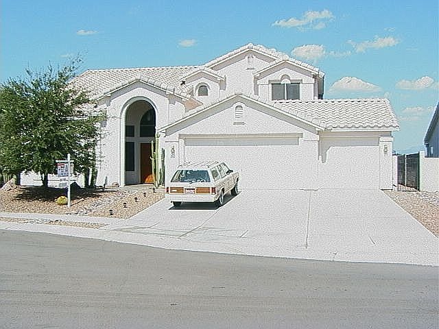 Front view
