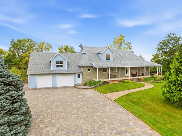 6585 Steele Rd, Niagara On The Lake, ON L0S 1J0