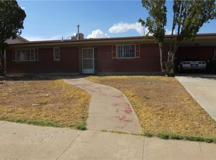 3405 Titanic Ave, El Paso, TX 79904