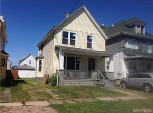 316 Fenton St, Buffalo, NY 14206