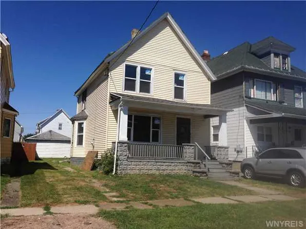 316 Fenton St, Buffalo, NY 14206