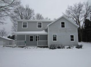 10667 W Duckland Rd, Gowen, MI 49326