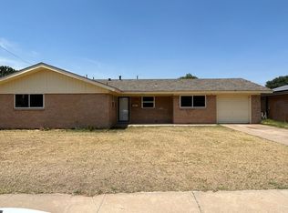 2107 Redbud Ave, Odessa, TX 79761