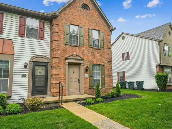 5905 Shadow Lake Cir, Columbus, OH 43235