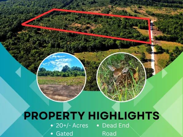 Tract 3b East 325th Road, Bolivar, MO 65613