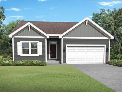 11139 N Crescent Ct, Kansas City, MO, 64157