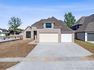 4018 W Albuquerque Pl, Broken Arrow, OK 74011