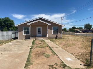 1409 S Fort Worth St, Midland, TX 79701