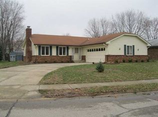 549 Galahad Dr, Franklin, IN 46131