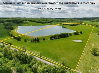 0 Highway D Tract #3, Eolia, MO 63344