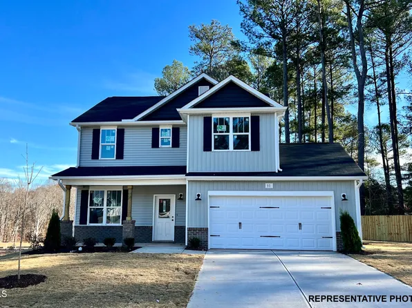 180 Cordgrass Ct, Smithfield, NC 27577