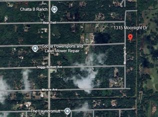 1315 Moonlight Dr Lot 5, Cocoa, FL 32926