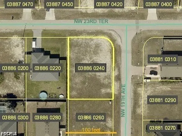 1900 NW 23rd Ter, Cape Coral, FL 33993