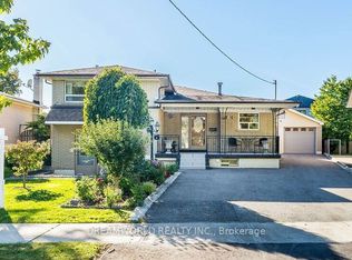 58 Candlewood Cres, Toronto, ON M3J 1G8