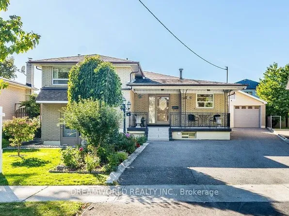 58 Candlewood Cres, Toronto, ON M3J 1G8