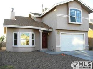 3716 La Cuesta Dr, El Paso, TX 79936