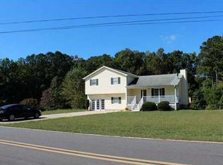 3460 Corinth Poseyville Rd, Bremen, GA 30110